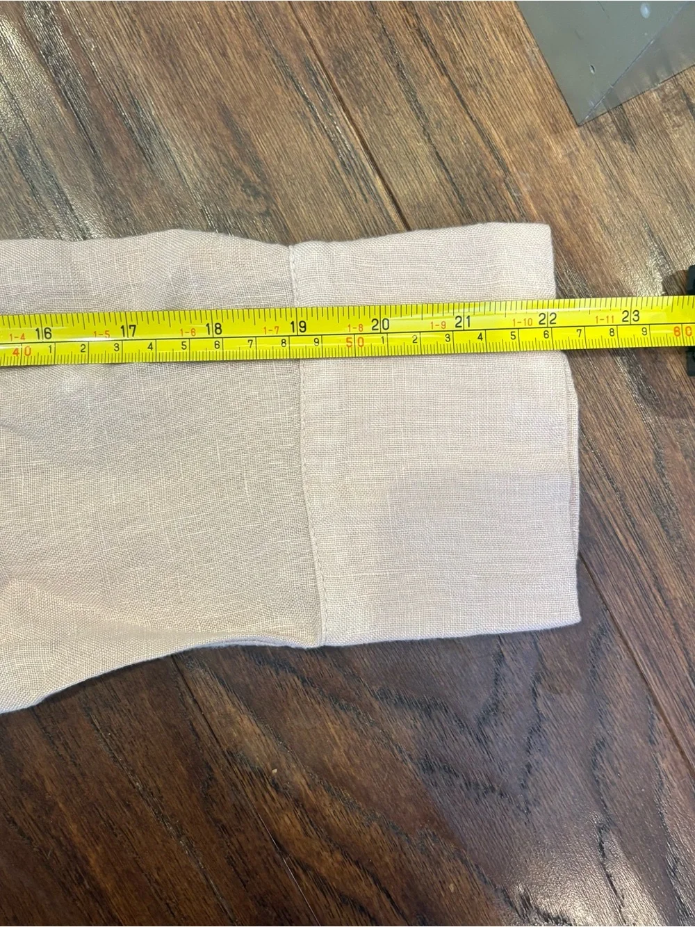 Zara Pink Tie-Front Shirt